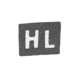 Lassas Henry's Claymo - Leningrad - initials HL