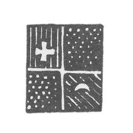 City Claymo Costrom 1813-1831 "The cross and the floorboard divided into four parts."