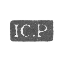Mr. Praguest Ivar Christian - Leningrad - initials of I.P