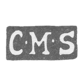 克莱莫大师 卡尔·马格努斯 - 列宁格勒 - “C-M-S” - 1830-1849