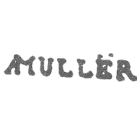 Claymo Master Muller Andreas - Leningrad - Initiators of "AMULLER"