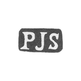 列宁格勒未知大师的克莱莫 - “PJS” - 1886-1908年.