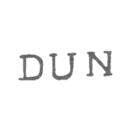 敦斯乔治大师在列宁格勒的污名 – 简称为“敦”