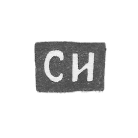 Kleimo, unknown master Calugi, initials of SI, 1793.