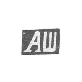 奥尔基耶夫市一个未知大师创作的克莱茉作品，以AS 1868-1871为年代的作品。