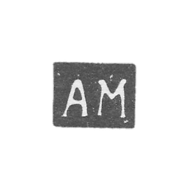 Claymo Master Malinin Andrei - Pskov - Initiators AM - 1827-1840.