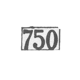 样本“ 750”