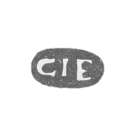 艾尔斯·克拉斯 - 列宁格勒 - “CIE”首字母