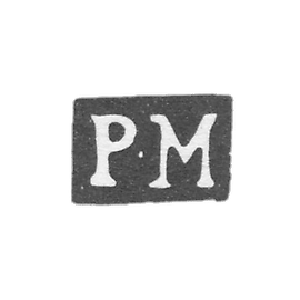 克莱莫大师米哈伊洛夫·罗曼 - 莫斯科 - “R-M” - 1742-1778年.