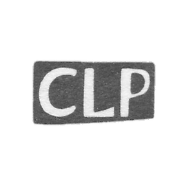 克莱莫大师普里格尼茨奥托·利奥波德 - 派德 - “CLP” - 1859年.