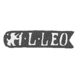 莱奥·雅各·列昂纳德 - 列宁格勒 - “I-L-LEO”的首字母