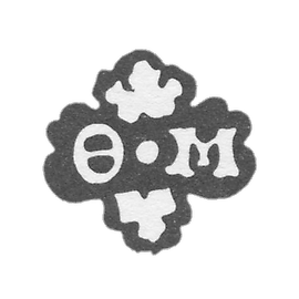 马斯兰尼科夫大师费多尔·格里戈里耶夫 - 莫斯科 - “F-M” - 1732-1745年.