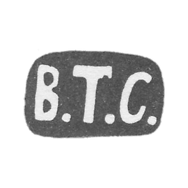 克雷莫大师索科洛夫V.T. - 莫斯科 - “V.T.S.” - 荣誉。 19世纪-1908年.