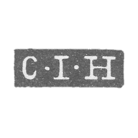 克莱莫大师赫尔恩施泰特卡尔·约翰 - 列宁格勒 - “C-I-H”号