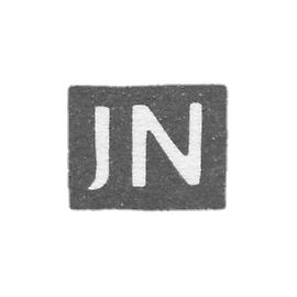 Claymo Master Nemman Johannes - Tallin - initials JN - 1924-1940.