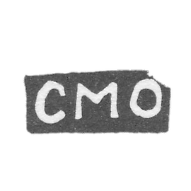 喀山大师的污名 - 缩写“ su”  -  1816年。