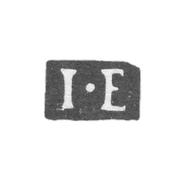 叶菲莫夫大师伊•莫斯科 - “I-E” - 1790-1814年.