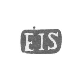 Claymo Master Sistonen Eric Johann - Leningrad - EIS initials