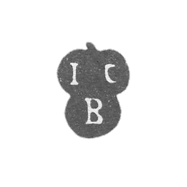 Claymo Master Borrowski Johan Christof-Riga - Initiators of IB