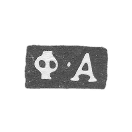 克莱莫大师安德烈亚诺夫费奥多尔 - 莫斯科 - “F-A” - 1793-1826年.