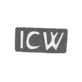 维希曼大师约翰·卡尔 - 里加 - “ICW” - 1797年.