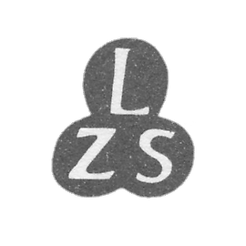 The stigma of the master Cettershtein Lorenz - Tallinn - initials "LZS" - 1757-1758.