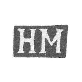 Kleimo, unknown Master Ulianovska, initials of the NM, 1840.