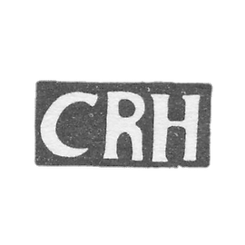 克莱莫大师赫夫特勒卡尔·莱因霍德 - 拉克韦雷 - “CRH” - 1835-1880年.