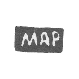 大师米哈伊尔·安德烈耶夫的克莱莫 叶西蒂诺·克拉斯诺塞尔斯基 - “MAR” - 1890年