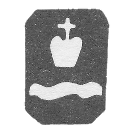 1873-1883年卡卢加市议会 《波浪的皇冠》