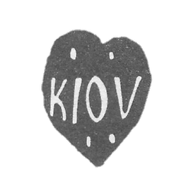 Claymo Kyv 18世纪“ Kiov”