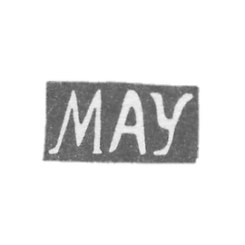 Claymo Master May Nathanael -Vilno-发起人可能-1767-1790