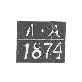 Claymo Probe Master Gitomir - Arjannikov A. - Initiators A - 1865-1874