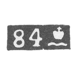 1890年代卡卢加市 《波浪上的皇冠》