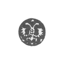 莫斯科市粘土1728，两童鹰