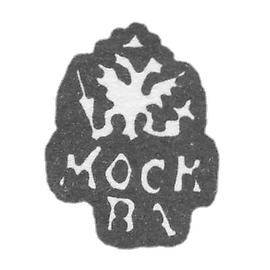 1737年莫斯科市区划“双头鹰与莫斯科签名”