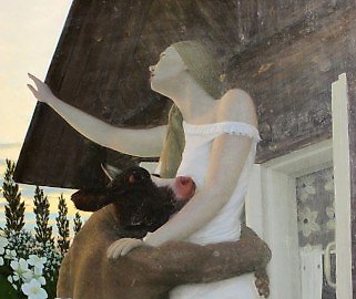 Похищение Европы. Кухто Сергей Васильевич