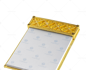 Подставка Faberge "Coronation" для бумаг