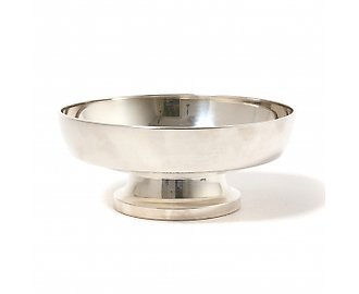 Серебряная ваза Erik Lofman Эрик Лофман