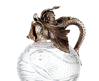 Фаберже Штоф Рыба FABERGE FISH