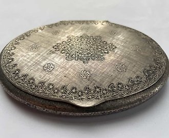 Шкатулка ювелирного дома Буччеллати (Buccellati)