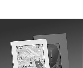 ФОТОРАМКА 13X18 БРИЛЛИАНТ, Robbe & Berking PICTURE FRAME