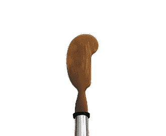 Нож для икры (икорный нож) Gourmet Silber 925 Данте