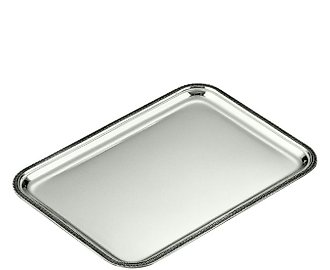 Поднос прямоугольный  с ручкой Schiavon Империал (Impero)