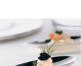 ЛОЖКА ДЛЯ ЗАКУСОК Robbe & Berking