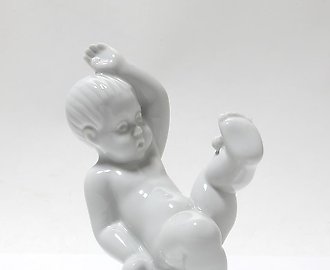 Испуг. Дания, г. Копенгаген, Bing & Grondahl