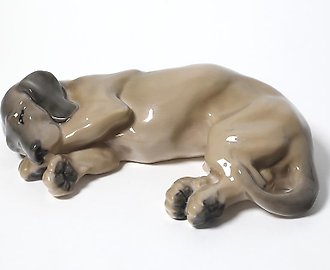 Такса. Дания, г. Копенгаген, Royal Copenhagen