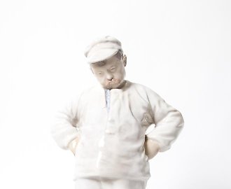 Строитель. Дания, г. Копенгаген, Bing & Grondahl