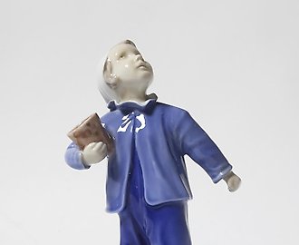 Кто зовет? Дания, г. Копенгаген, Bing & Grondahl