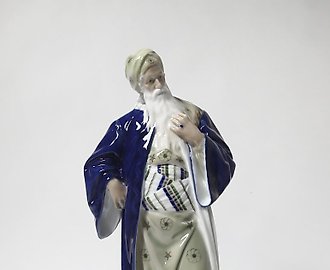 Мудрый Натан. Дания, г. Копенгаген, Royal Copenhagen